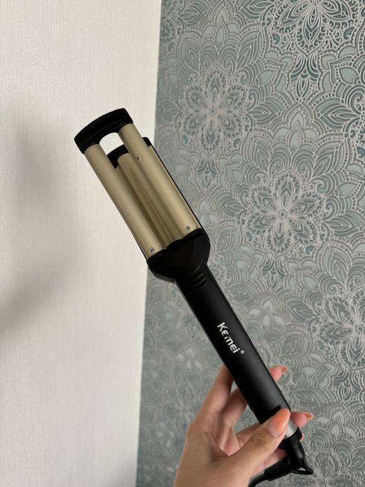 Плойка для хвиль