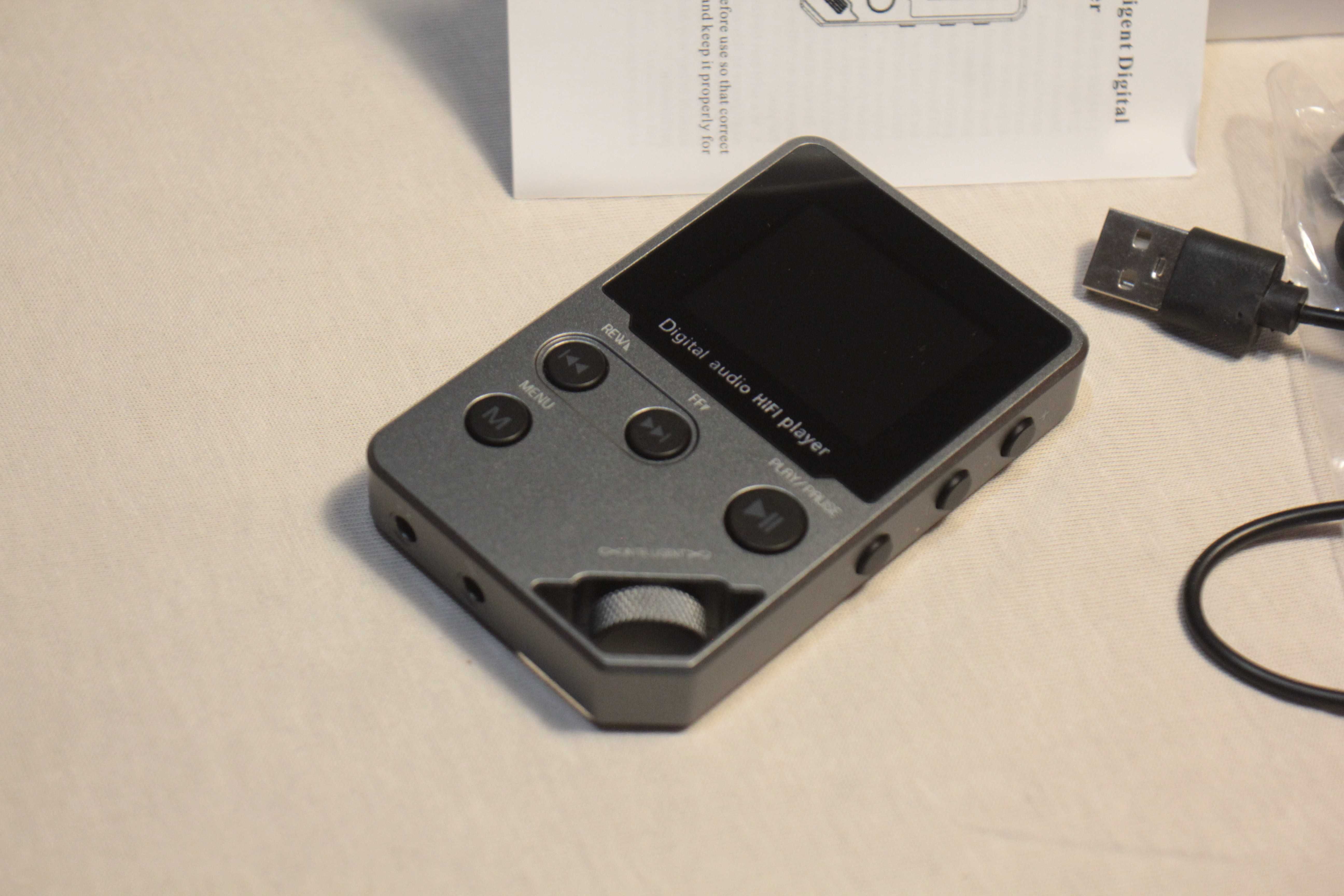Mp3, Hi-Res, Losless player