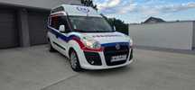 Fiat DOBLO  FIAT DOBLO Ambulans Karetka