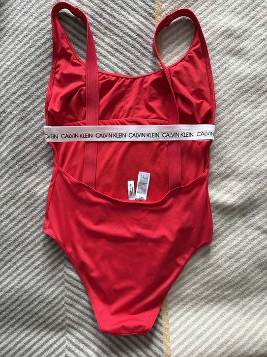 Суцільний купальник Calvin Klein, M