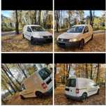 Продам своє авто volkswagen caddy
