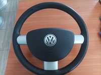 Руль кожаный, Volkswagen New beetle