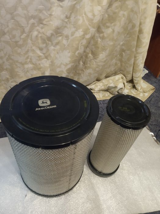 Комплект фільтрів Джон Дір AH148880,RE63931+RE63932 John Deere