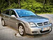Opel Vectra C GTS 1.8 LPG Bogato Wyposażony Zadbany