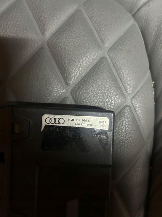 Audi a6 a7 c7 2015-18 rok 3.0 tdi biturbo moduł wydech aktywny orygina