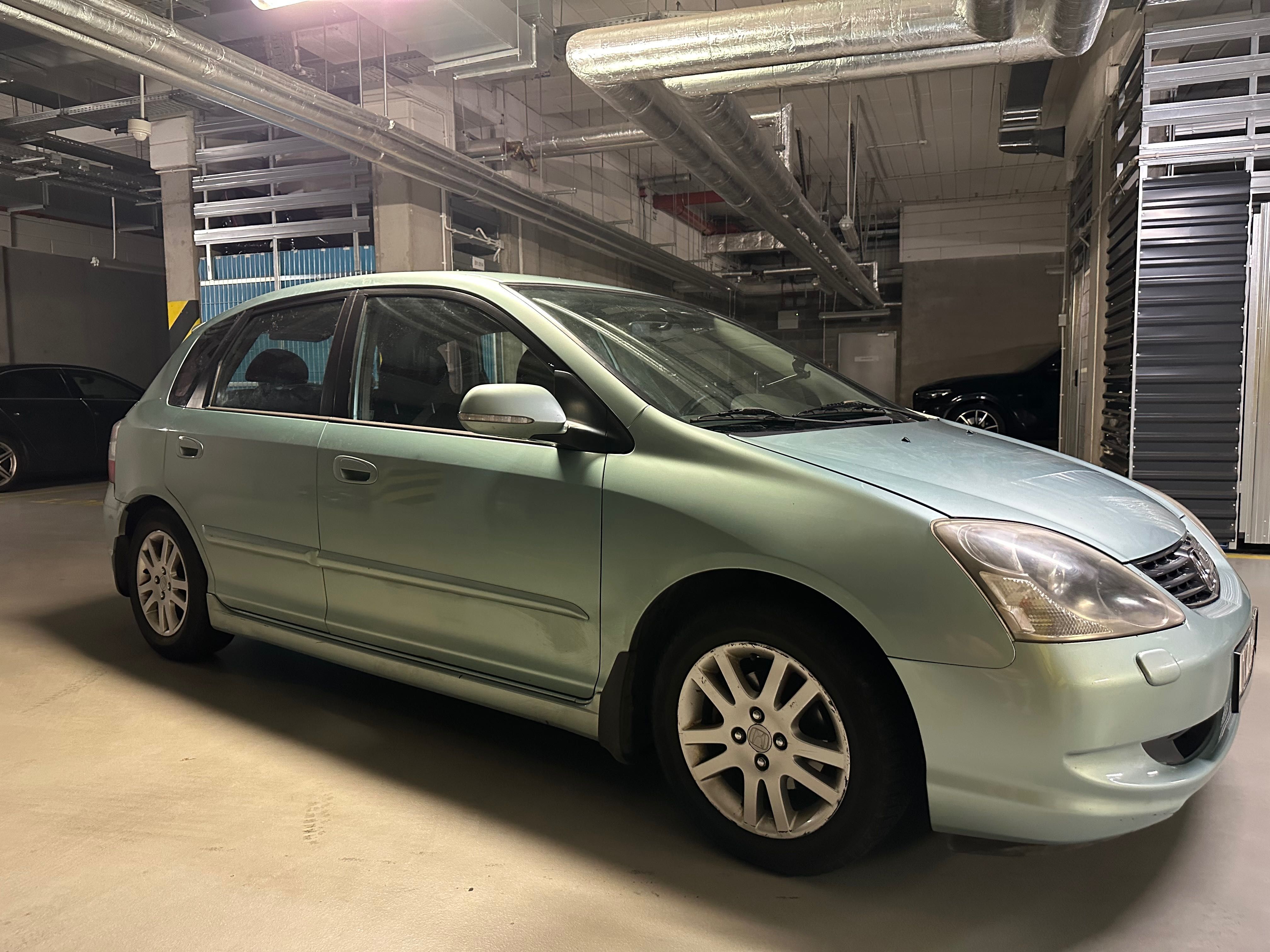 Sprzedam Honda Civic VII 1.6 2004