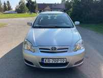 Toyota Corolla 1,4 V-VTI benzyna