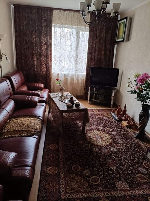 4 комнатная чешка на Юбилейной