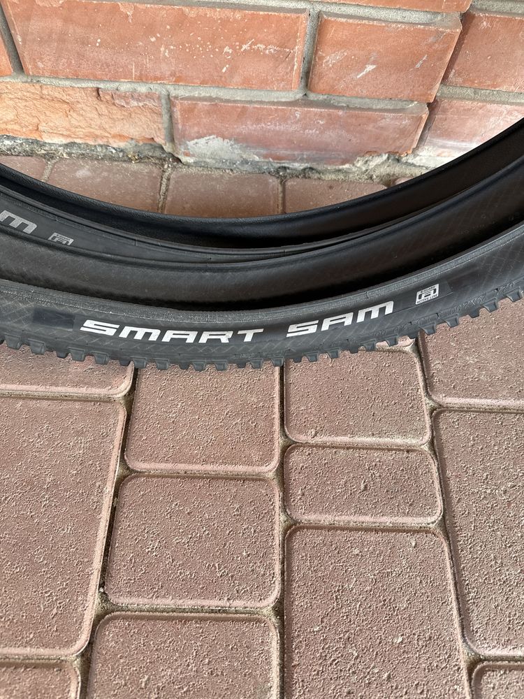 Покрышка Schwalbe SMART SAM Folding 29/2,60