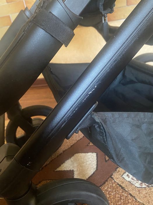 Коляска 2в1 Anex Quant