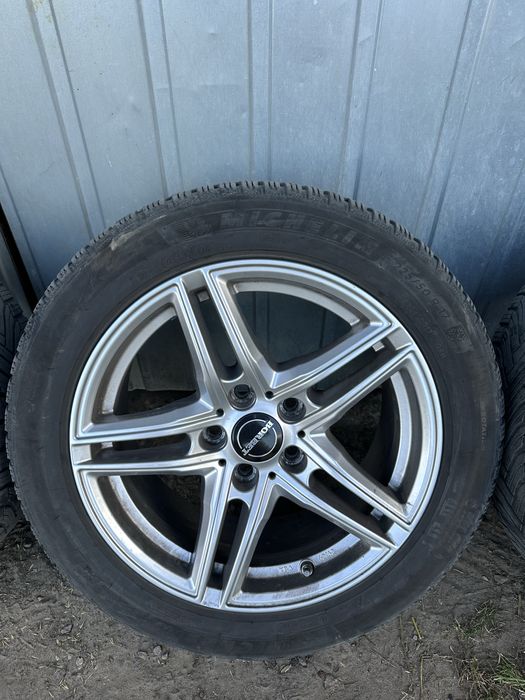 Титани на BMW 225/50 r17