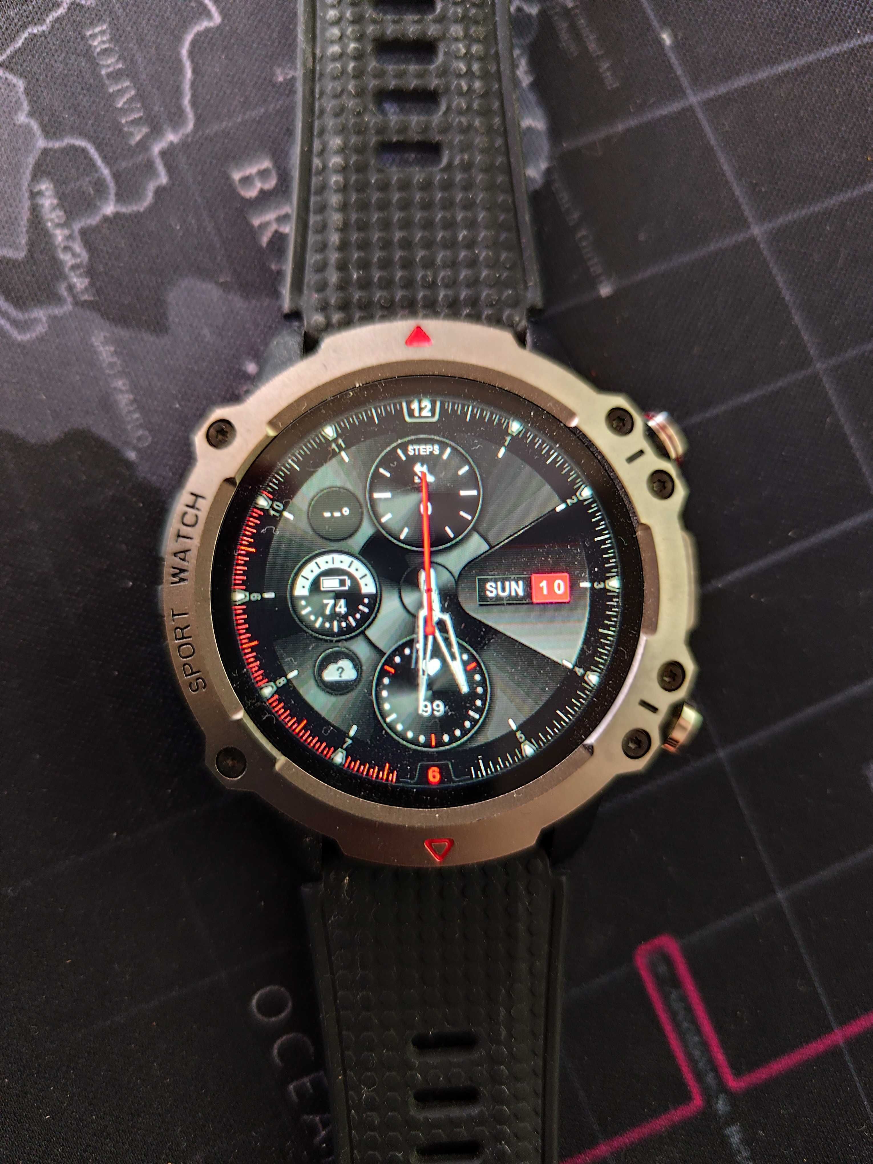Smart Watch Sports Watch