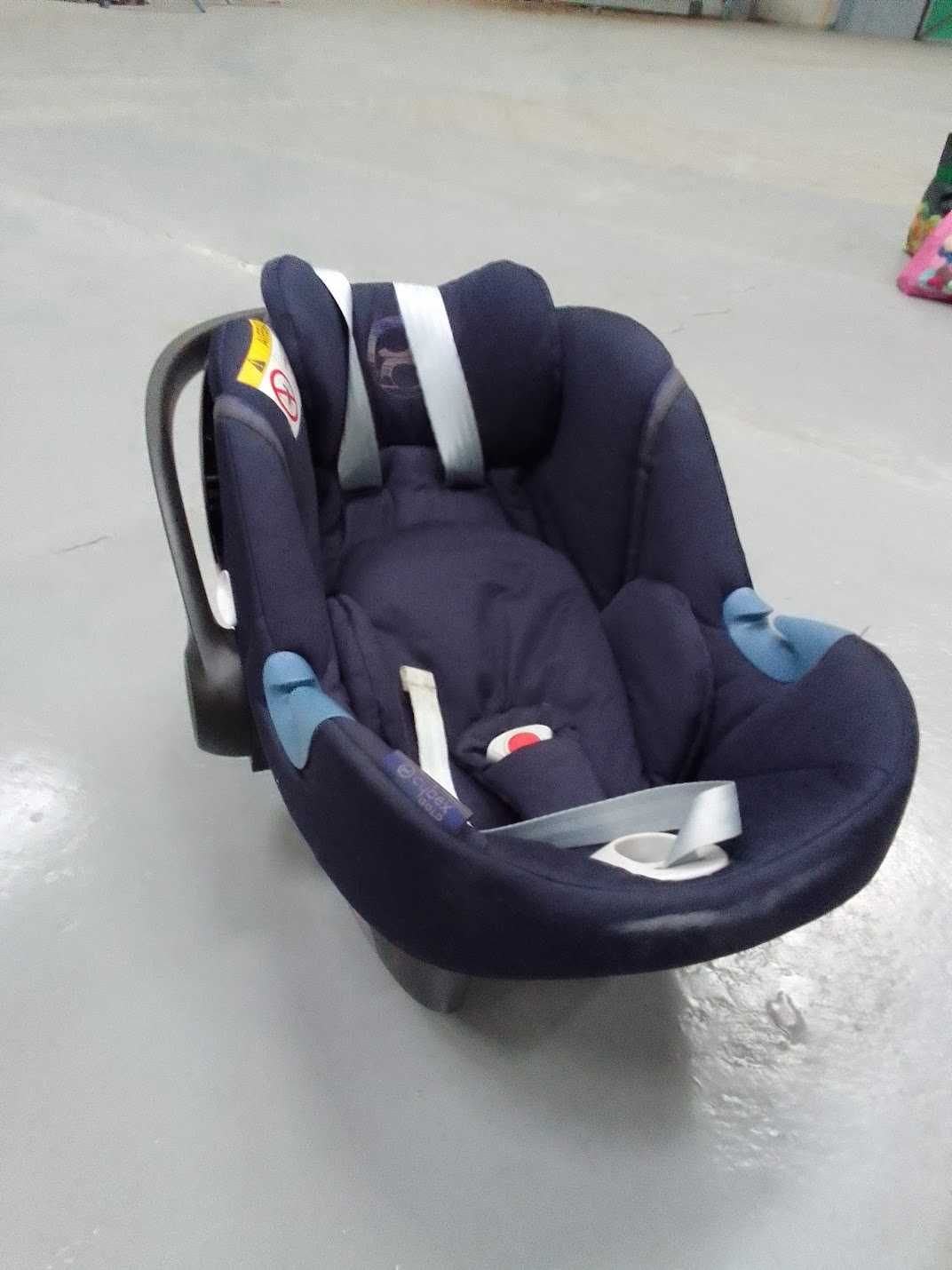 Автокріселко CYBEX Aton M