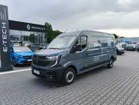 Renault master  Furgon FWD EXTRA 3,5T L3H2 2.0 dCi 170KM auto demonstracyjne salonu