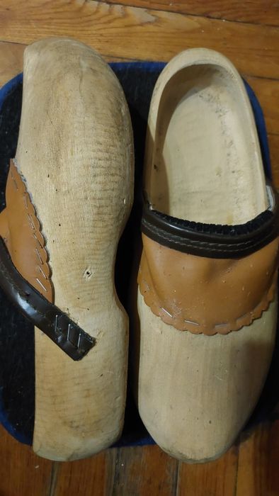 Кломпи дерев'яні Голандія 43 р.