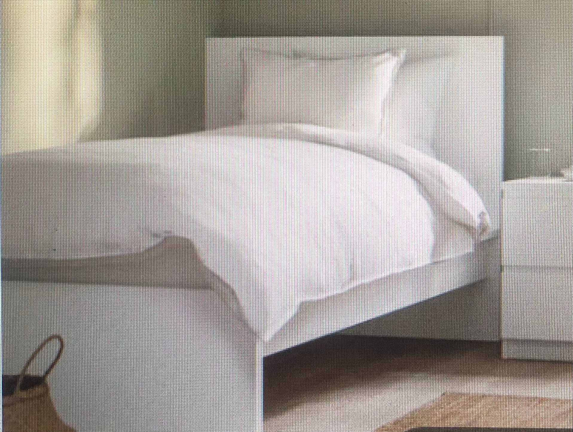 Cama de solteiro Ikea MALM