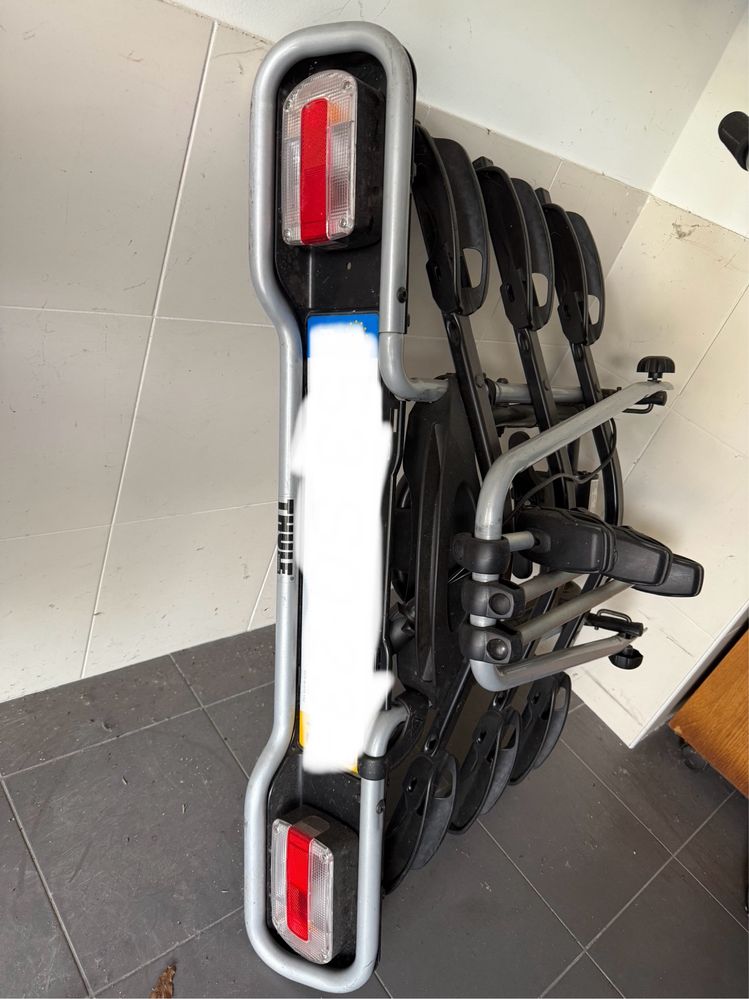 Reboque bicicletaa thule