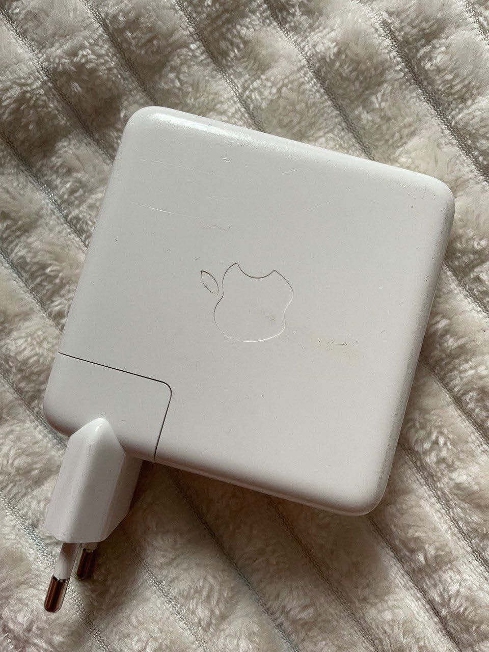 Оригінальний блок живлення Apple 87W USB-C Power Adapter A1719