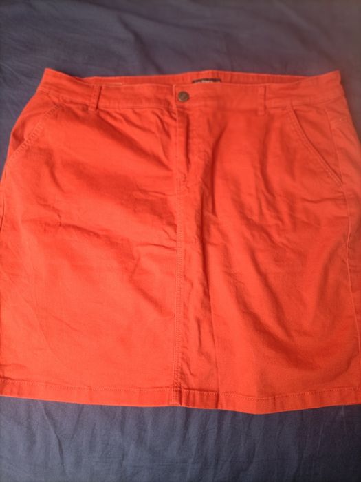 Spódnica duży rozmiar