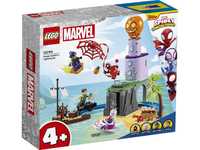 Новий Lego 10790 Marvel Spider-Man Spidey Green Goblin's Lighthouse