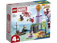 4+ років Новий Lego 10790 Marvel Spiderman Green Goblin's Lighthouse