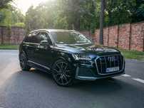 Audi Q7 Audi Q7 S line 45 TDI quattro | 330 KM | Matrix | B&O | S line | 1. wł