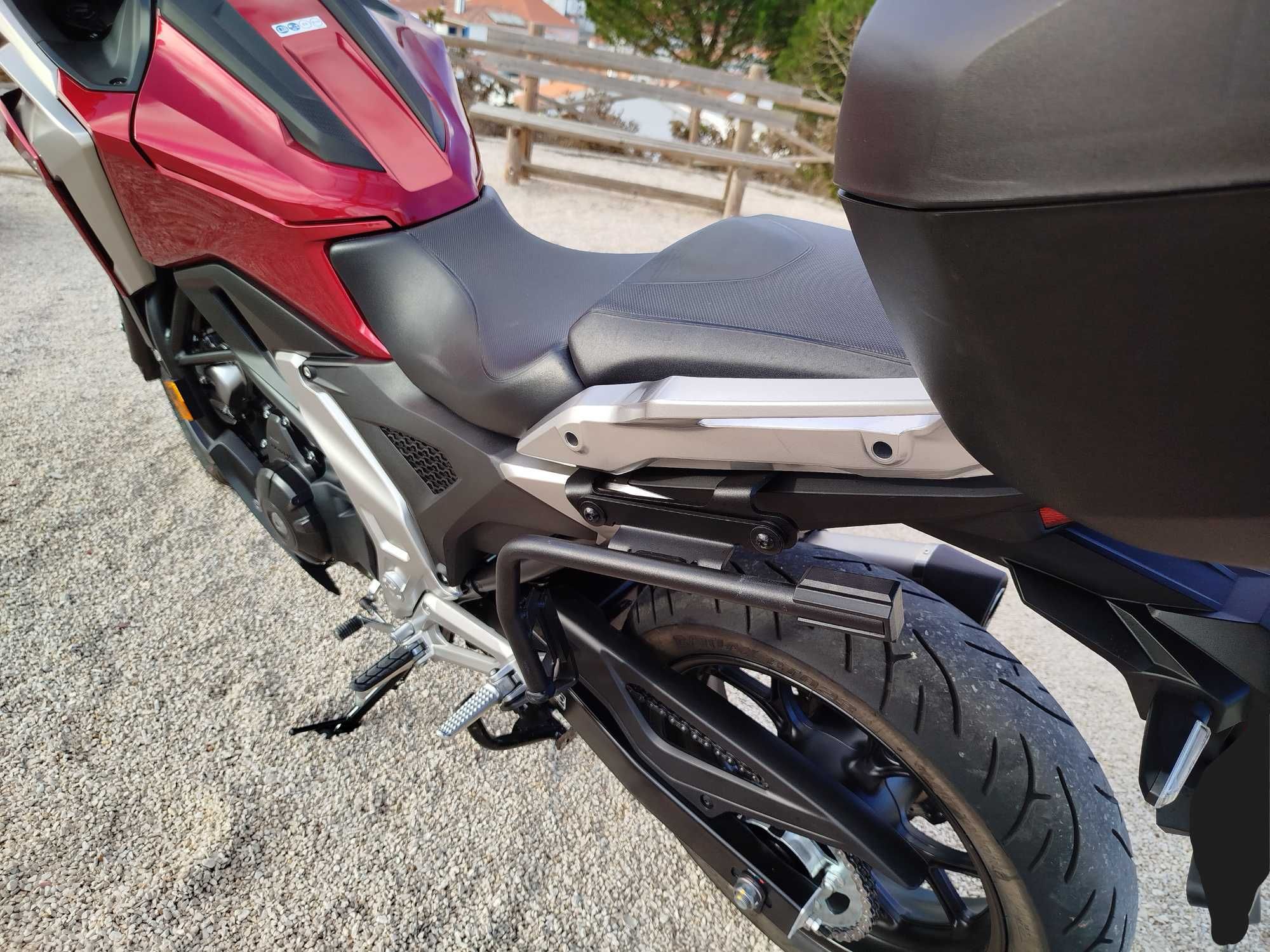 Honda NC750X 2023 Muitos Extras