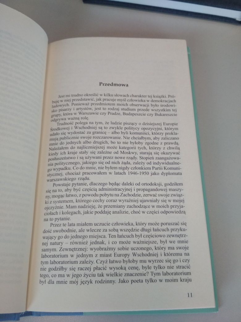 Czesław Miłosz - Zniewolony umysł