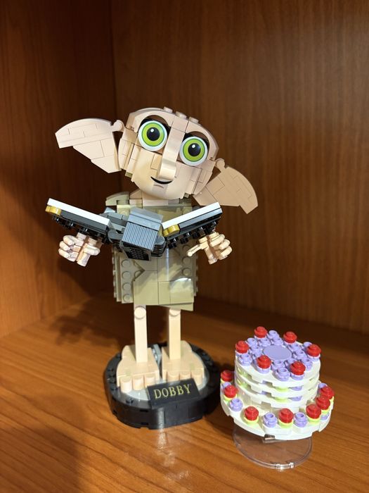 Lego Добби 76421