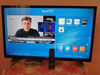 *TELEFUNKEN* 32" SMART з Німеччини