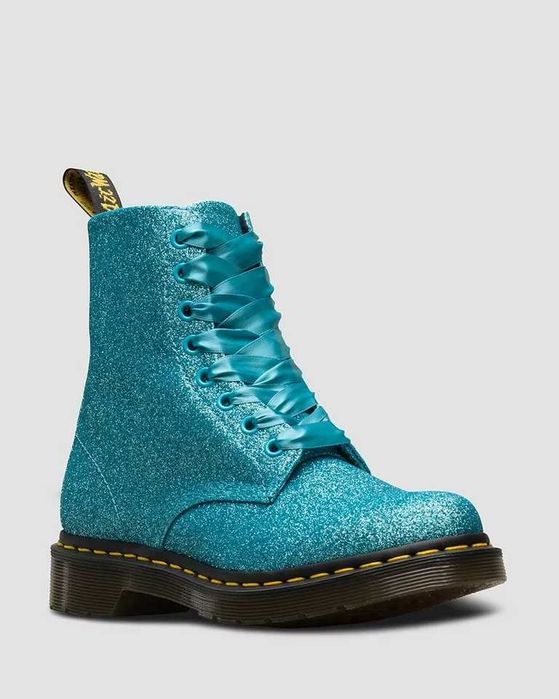 Черевики Dr. Martens розмір 40 - 41 блакитні