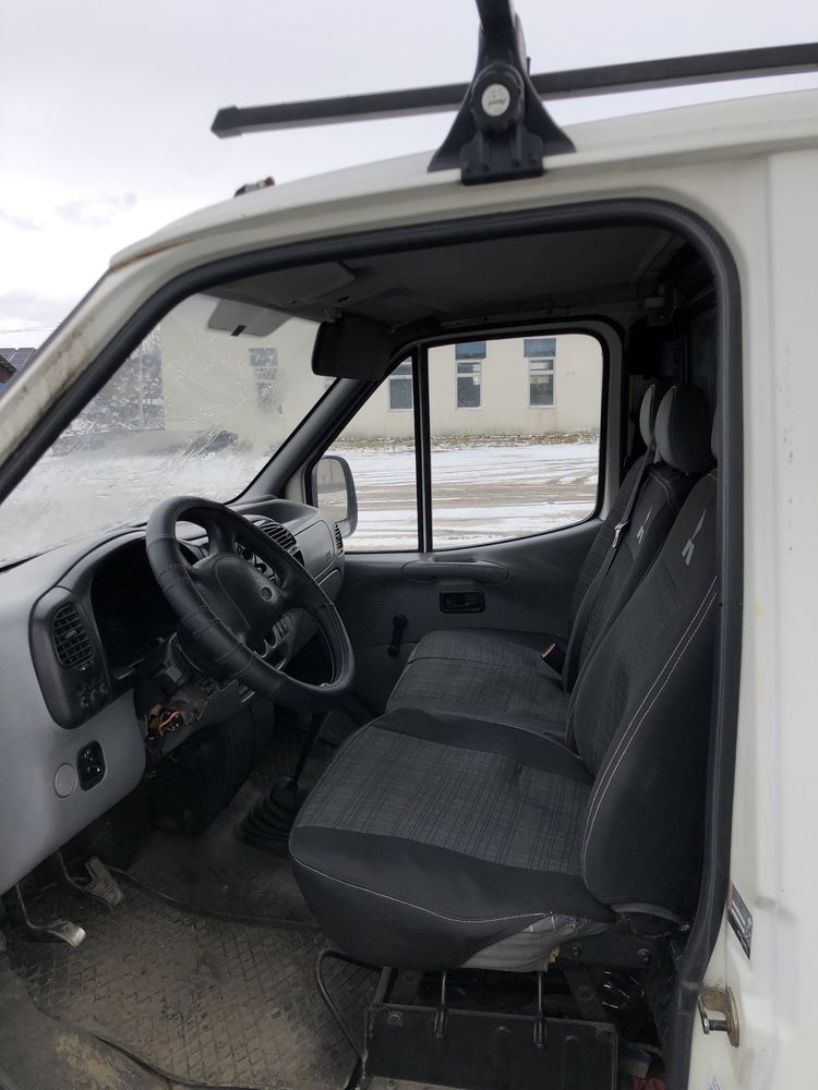 Продам Ford transit грузовий