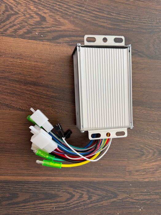 Sterownik do roweru elektrycznego, hulajnogi elektrycznej 350W