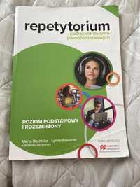 Repetytorium macmillan język angielski podstawowy i rozszerzony