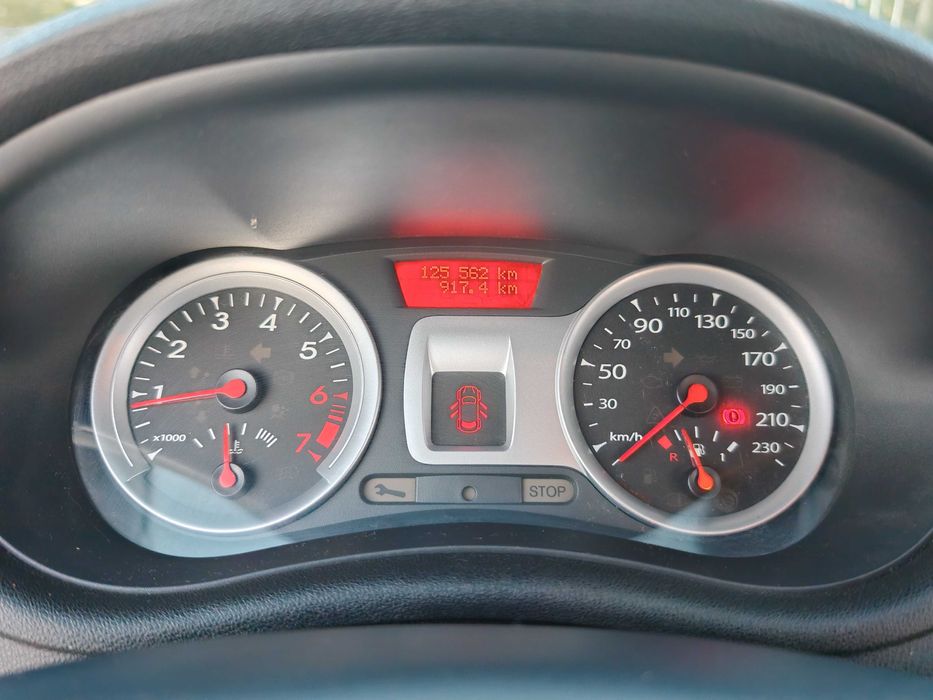 Clio III 2011 Gasolina