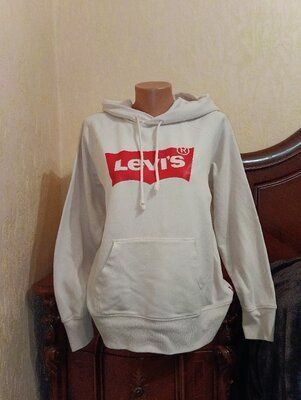 Толстовка кофта худі світшот Levis Levis оригінал з Німеччини