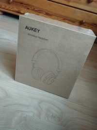 Słuchawki bezprzewodowe Aukey wireless headset