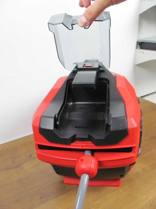 Котушка зі шлангом 30 м 1/2 дюйма Einhell GE-HR 18/30 Li з Німеччини