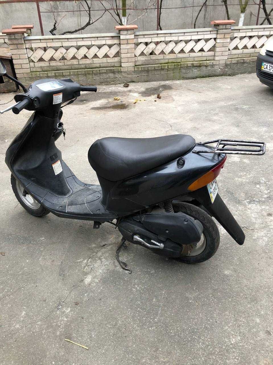 Мопед продам б/у з документами