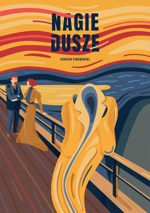 Nagie Dusze. Cień Kształtu