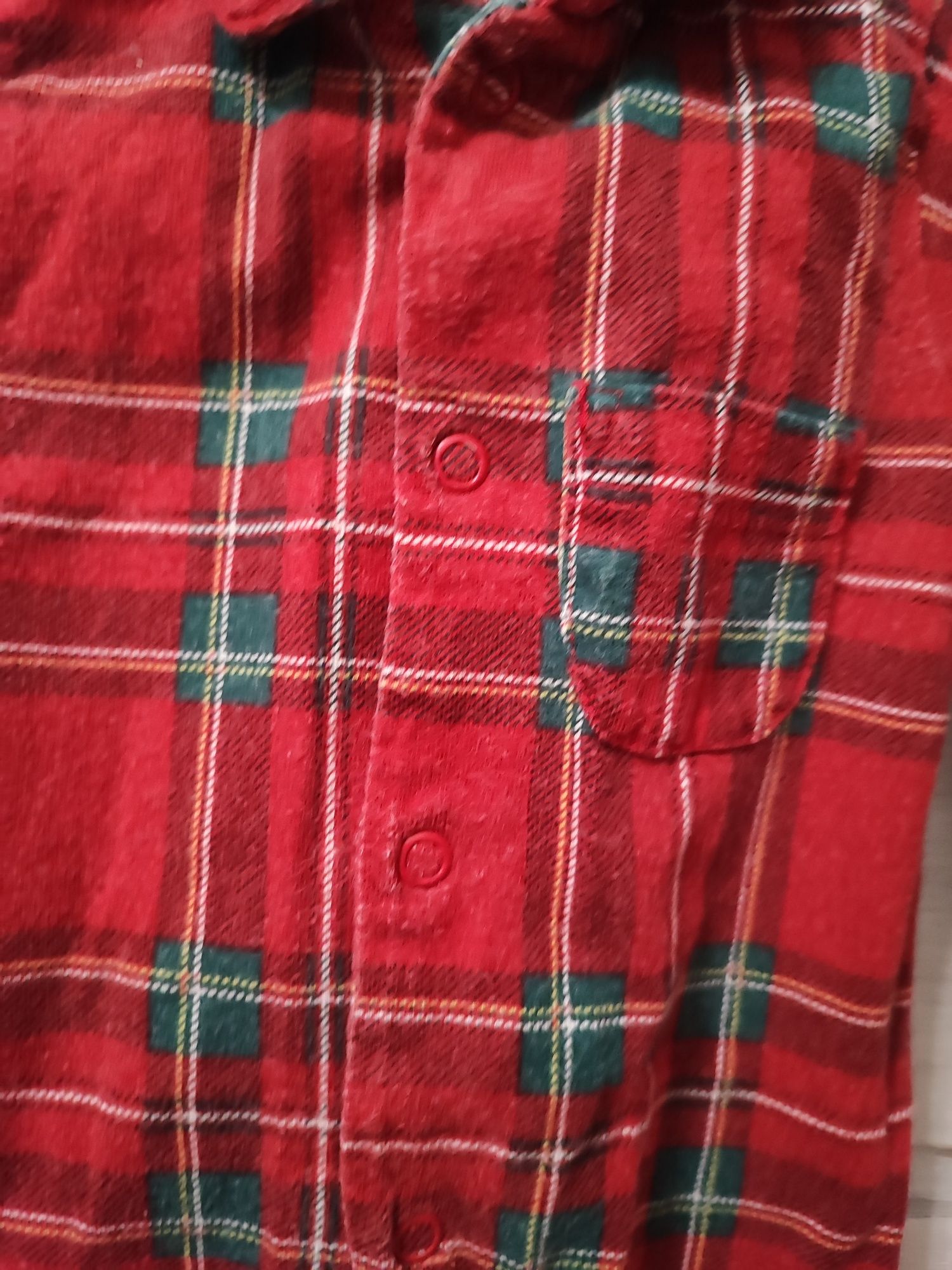 Pajac piżama h&m 68