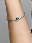 Bransoletka Pandora Moments 592645C01 18cm - symbol nieskończoności