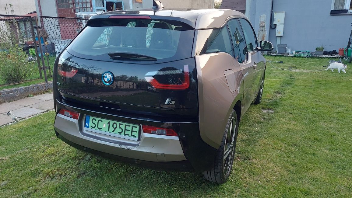 Bmw i3 2013 Led CCS 60Ah