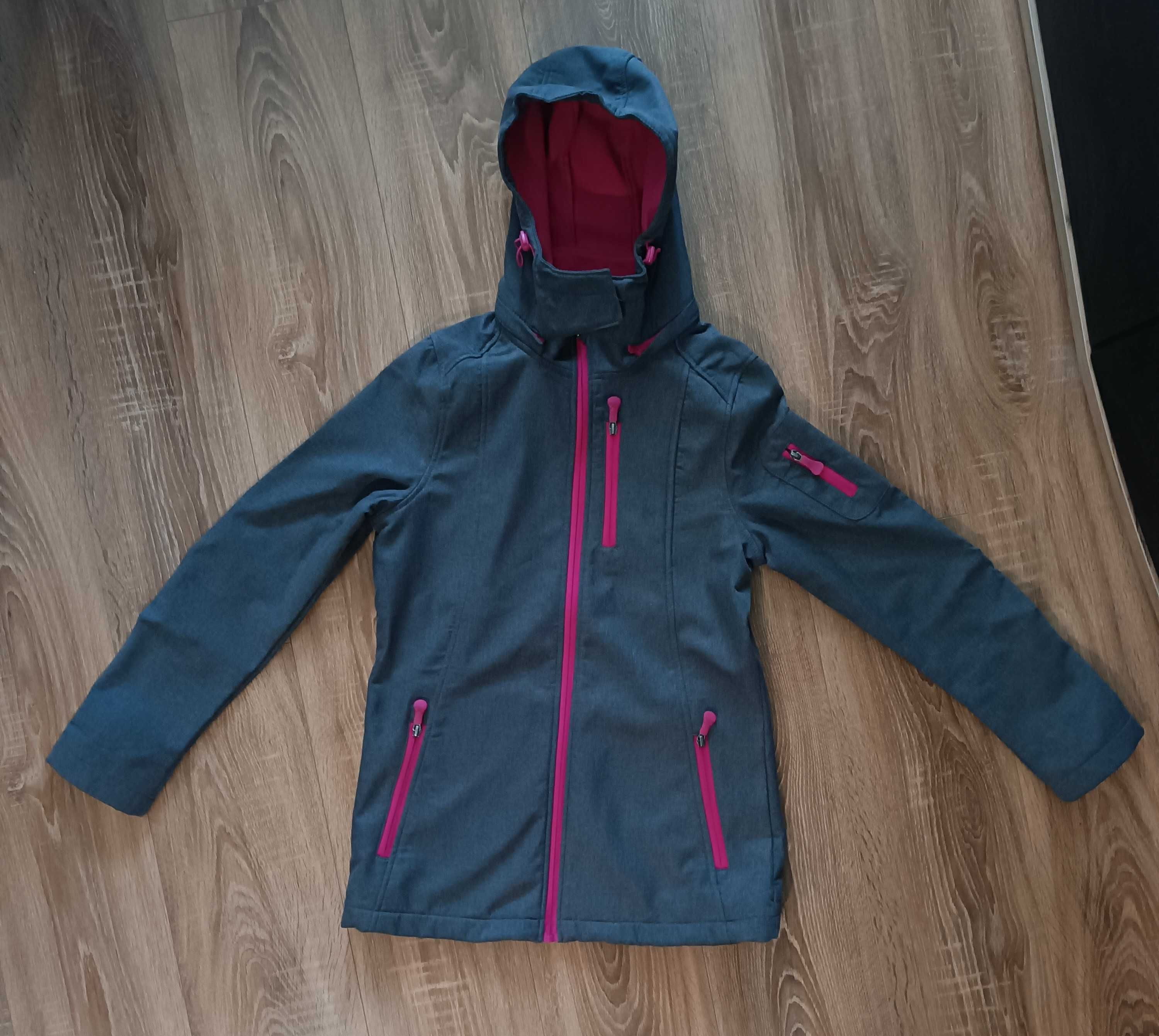 Damska kurtka Softshell Janina rozmiar S /EUR 36