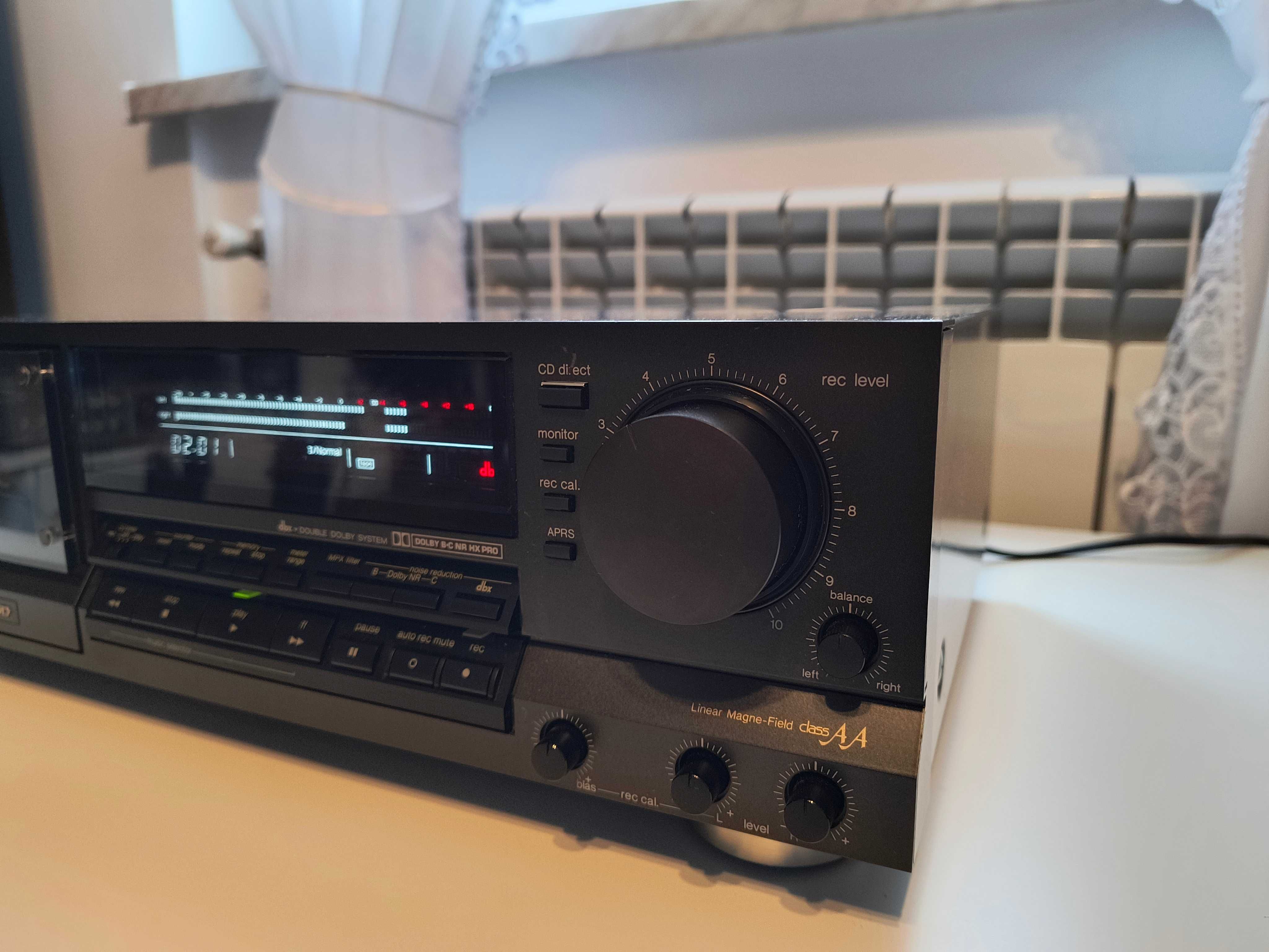 Magnetofon Deck Technics RS-B965