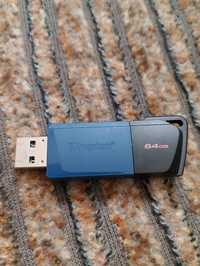Pendrive 64 gb... nowy.