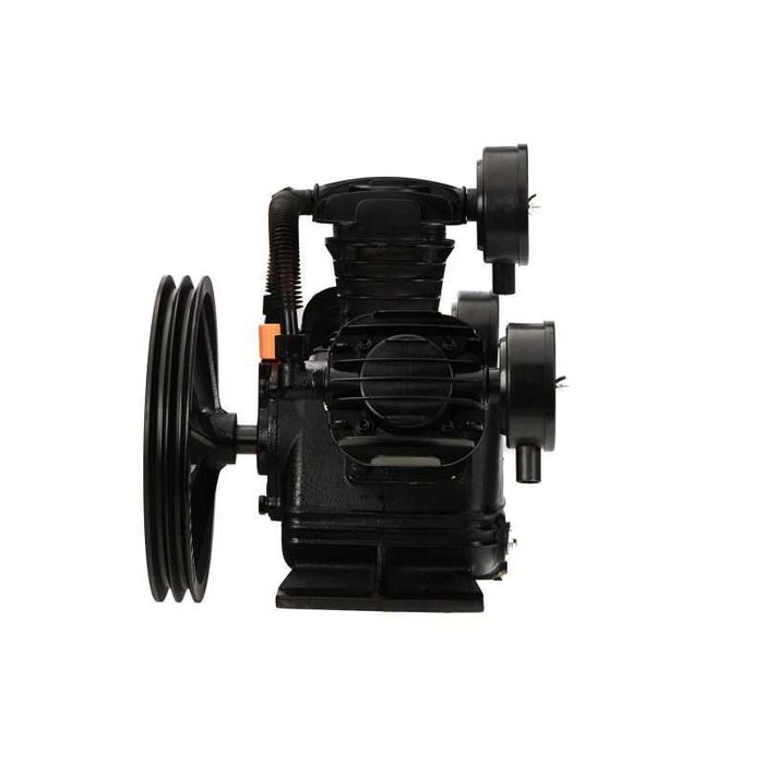 KRAFT&DELE Sprężarka Pompa Kompresor Olejowy 8Bar 3 Tłoki 7,5kw KD1407