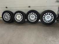 Koła zimowe Opel Corsa 185/70R14 ToyoProxes 8mm