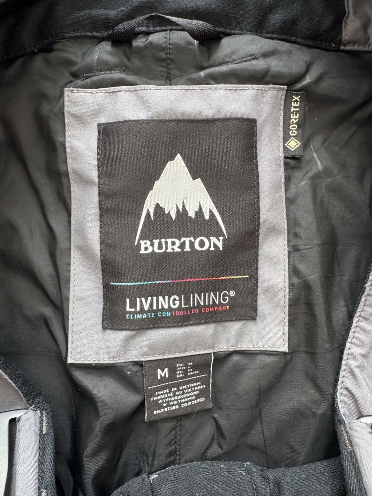 Spodnie snowboardowe Burton Gore tex Banshey Pant
