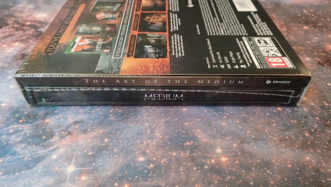 The Medium - two worlds special edition - Xbox